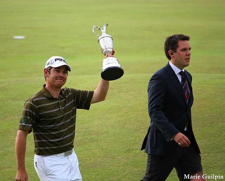 2023 Open Championship pairings & tee times
