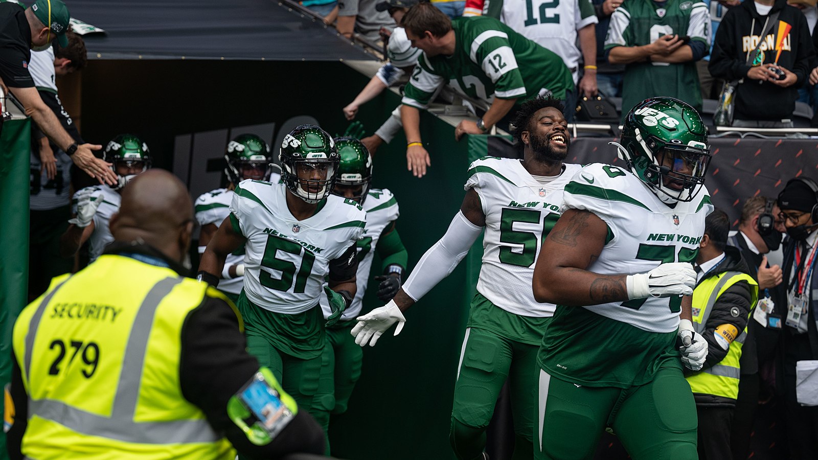 NFL selects New York Jets as 2023 Hard Knocks team