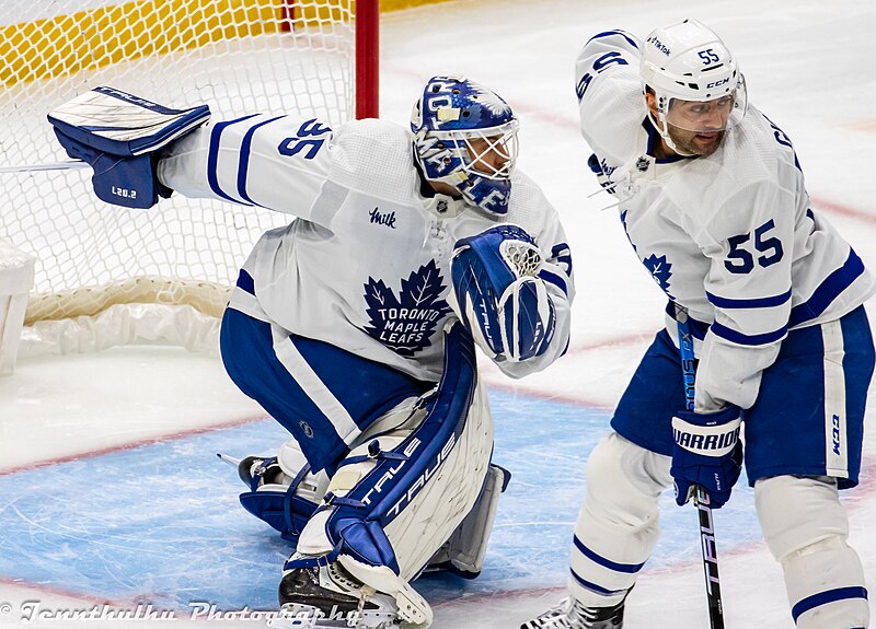 Ilya Samsonov awarded $3.55M 1 year deal in arbitration