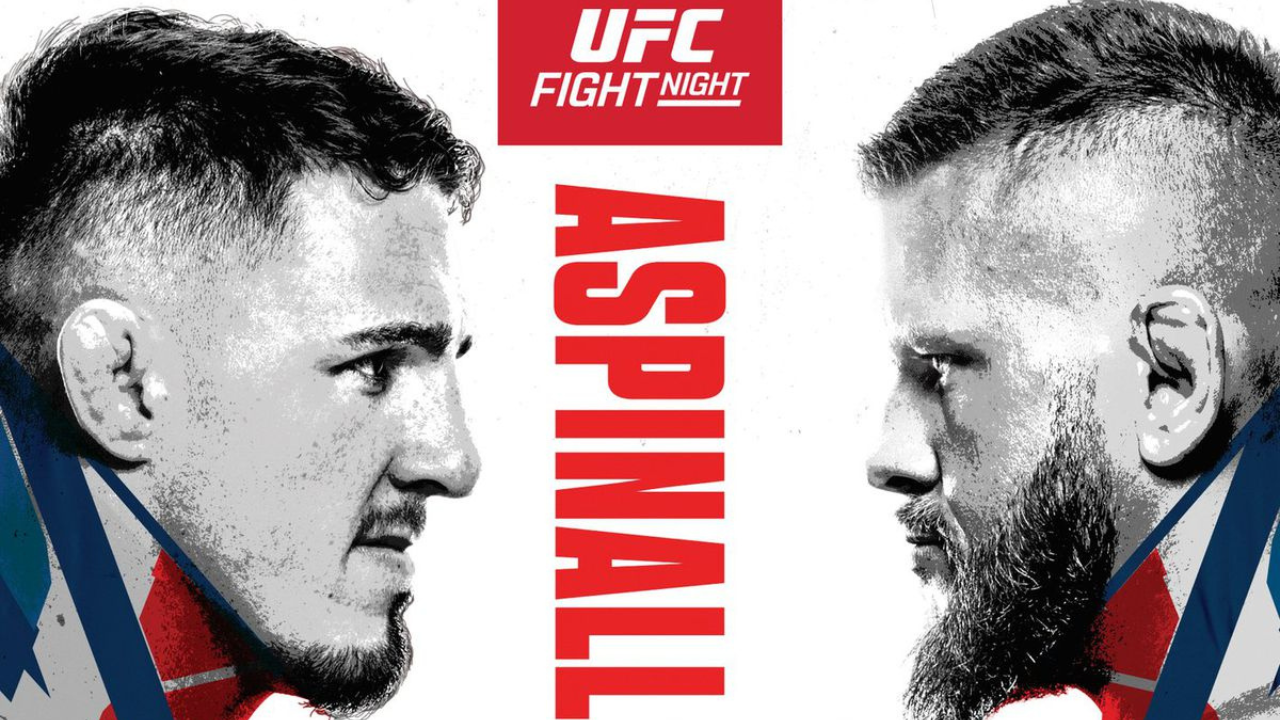 UFC London: Aspinall vs. Tybura analysis