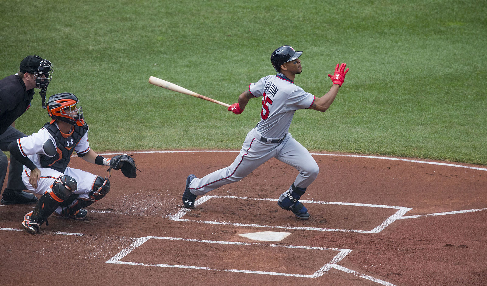 Byron Buxton could see time in outfield upon return