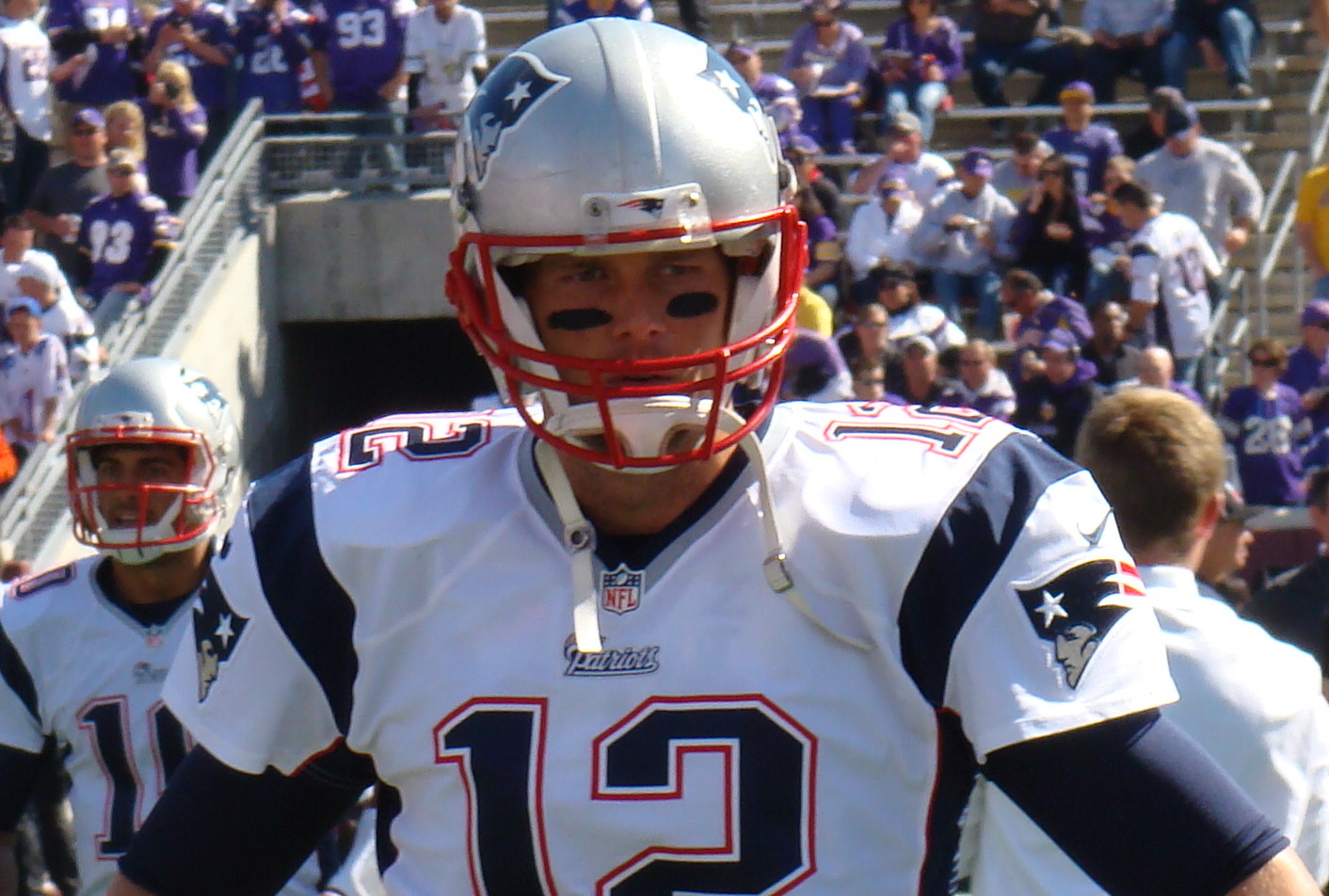 Tom Brady becomes minority owner of Birmingham City