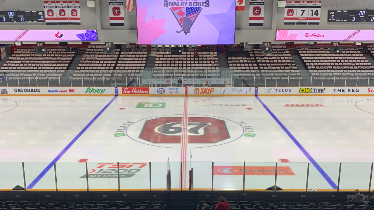 Ottawa's PWHL team announces venue & GM