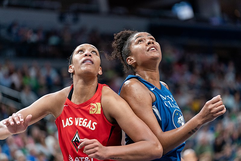2023 WNBA Championship odds