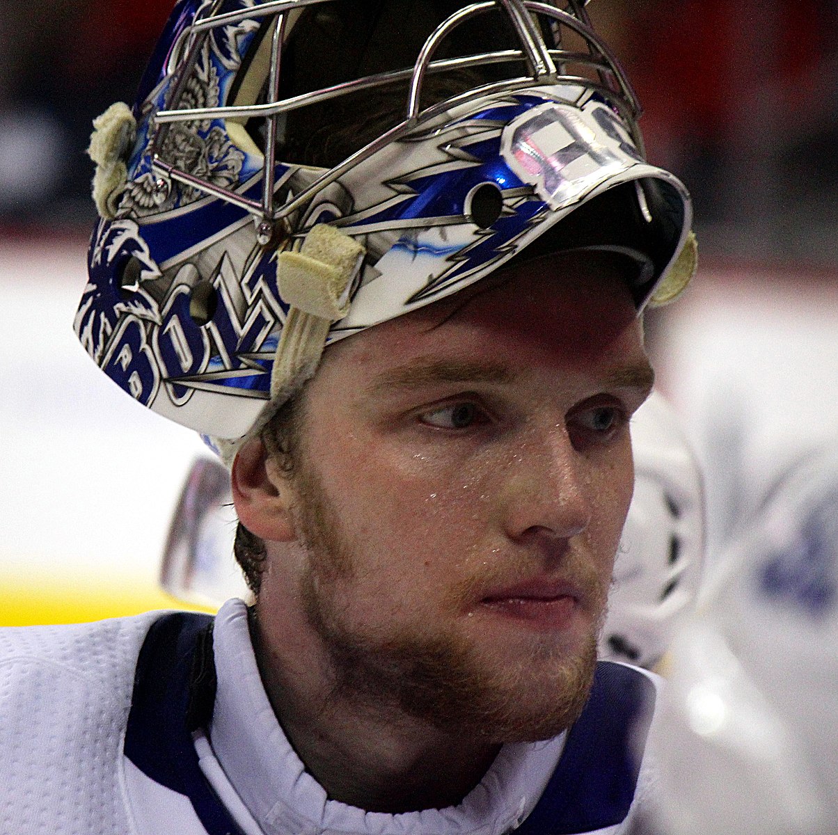 Andrei Vasilevskiy undergoes back surgery