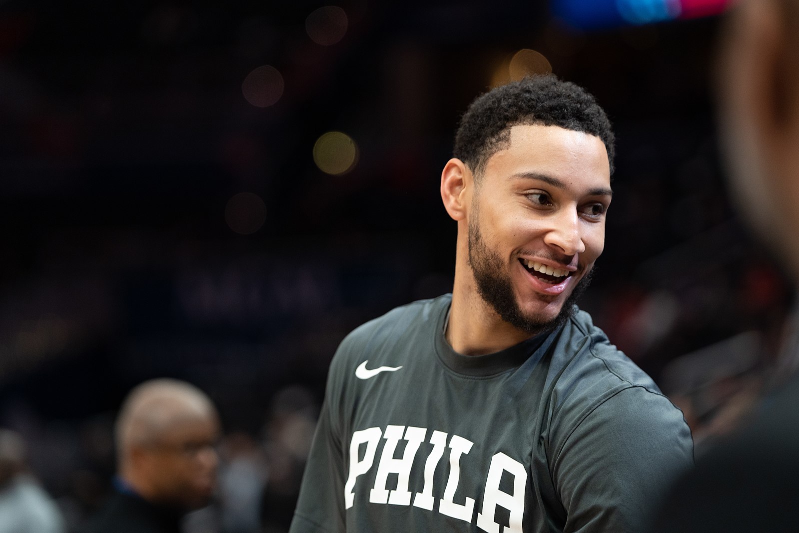 Will the real Ben Simmons please stand up?