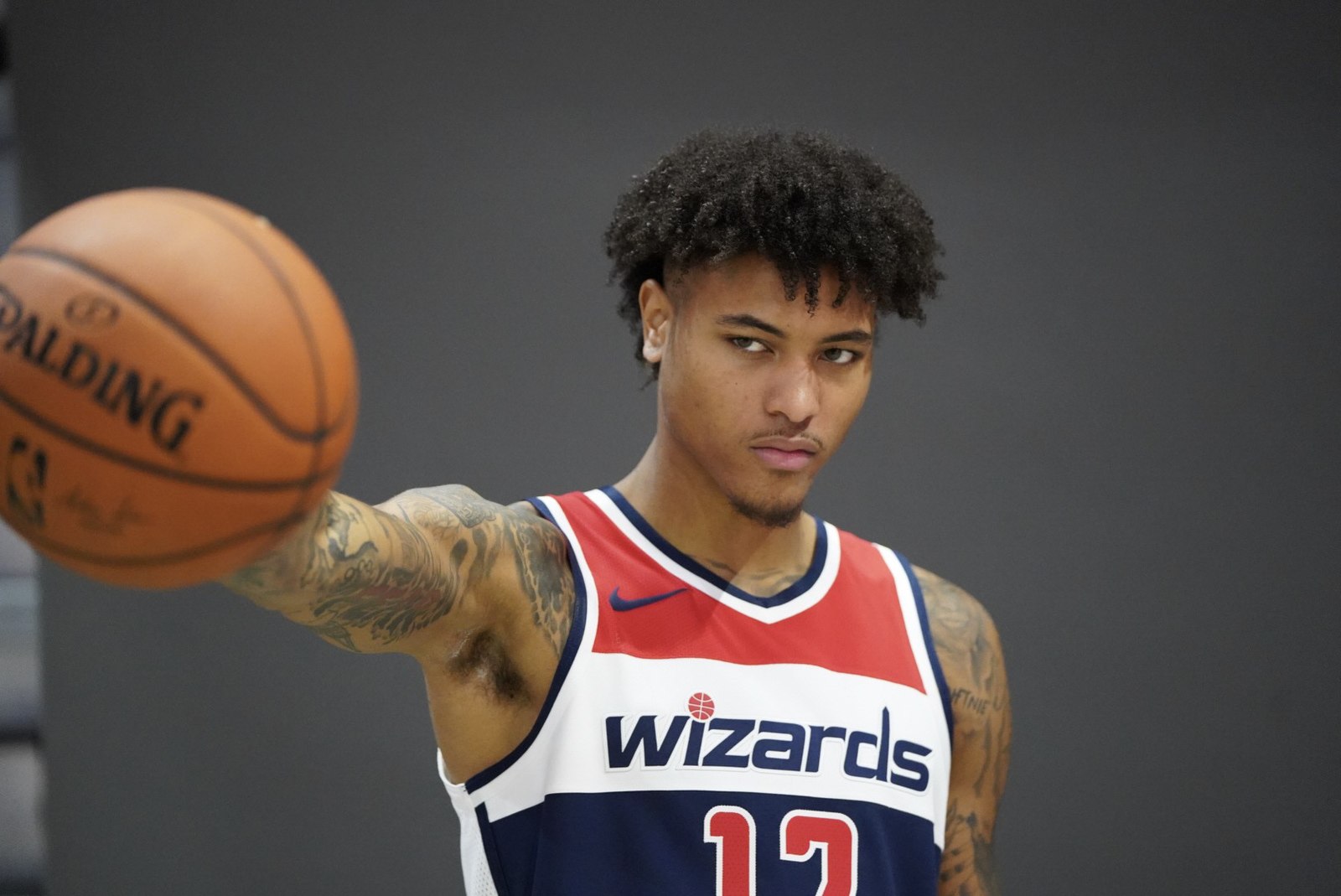 Kelly Oubre Jr. signing 1 year deal with Philadelphia
