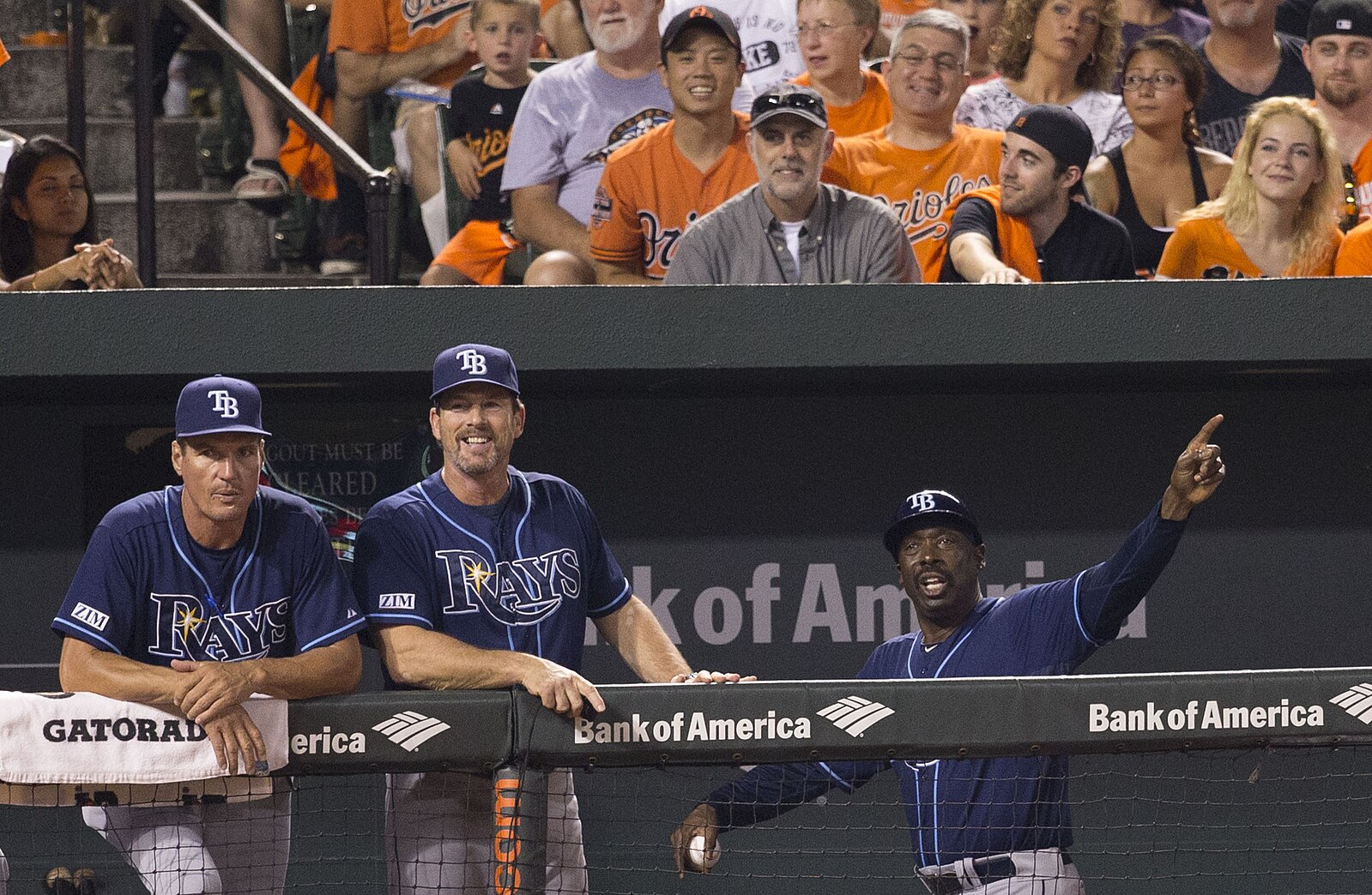 Tampa Bay Rays Announcing New Stadium