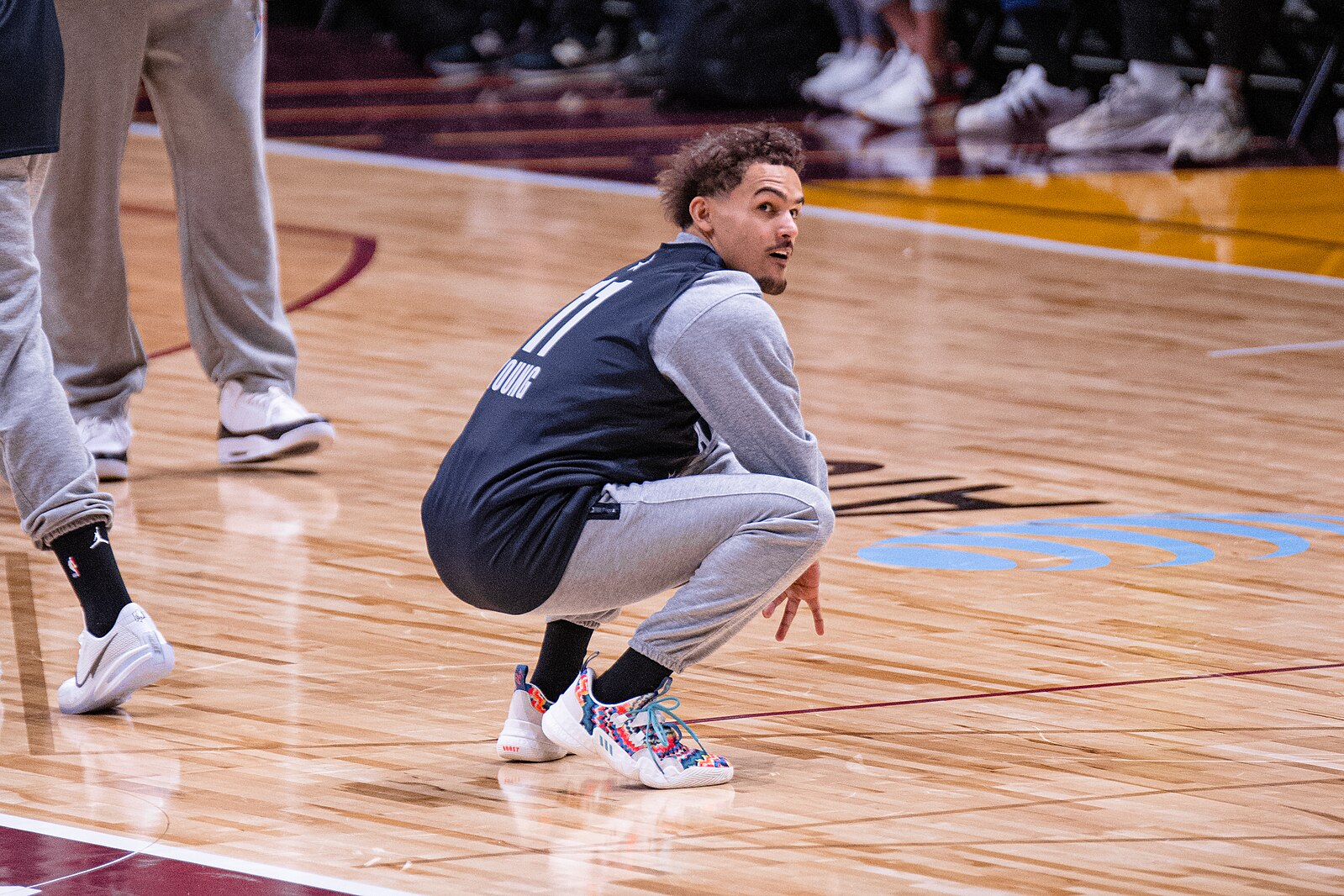 Trae Young open to Lakers trade