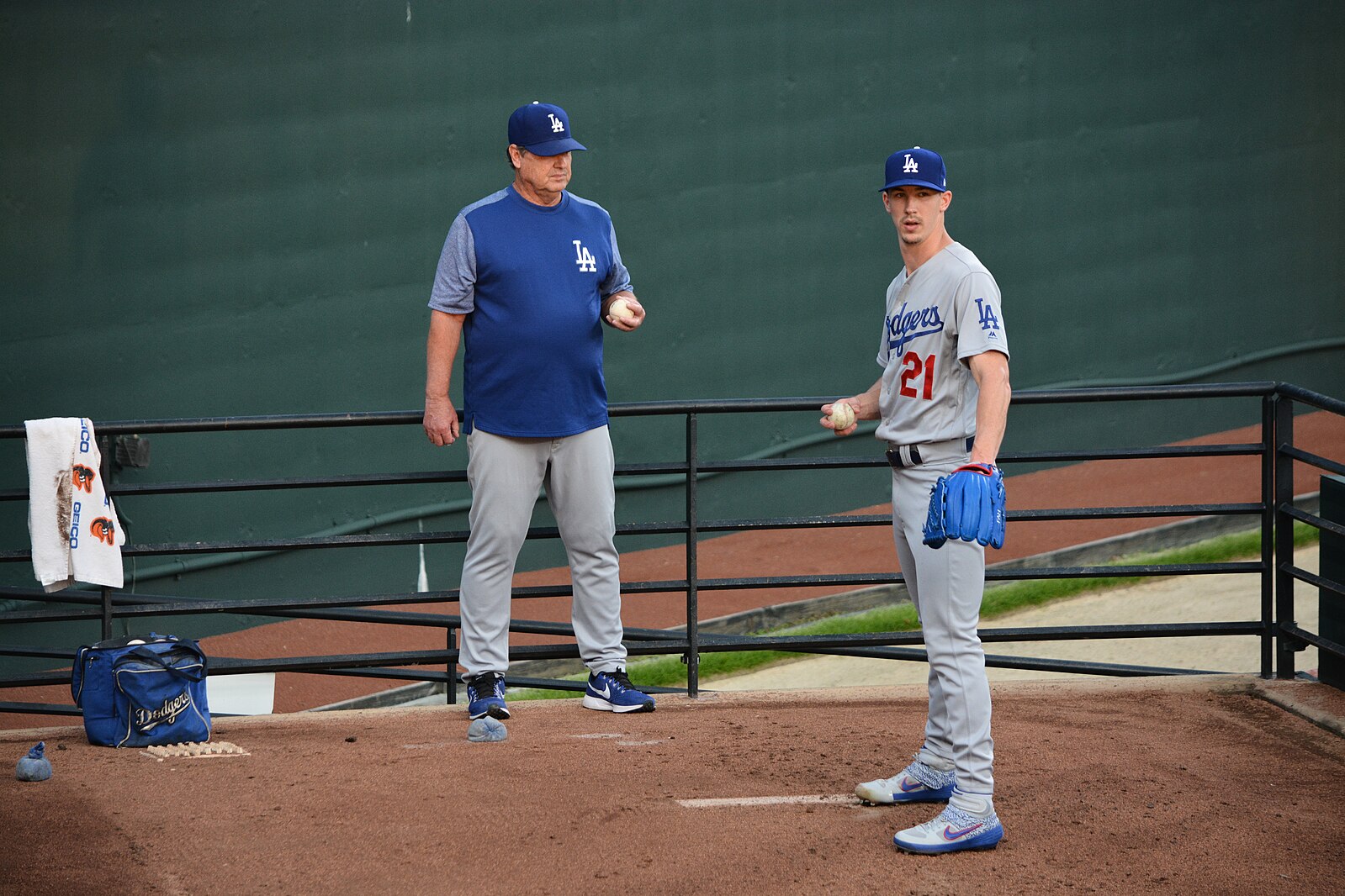 Dodgers News: Walker Buehler Set to Take Huge Step in Tommy John Rehab