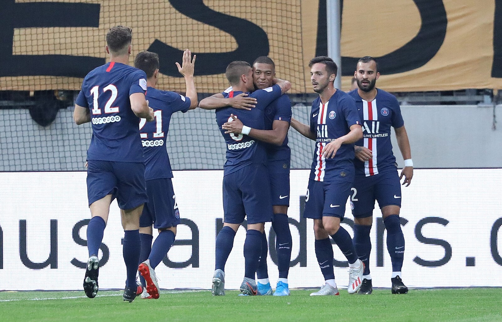 Newcastle vs. PSG Match Preview