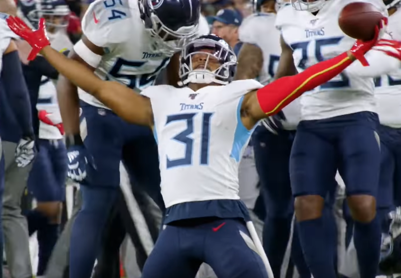 Eagles acquire Kevin Byard from Titans