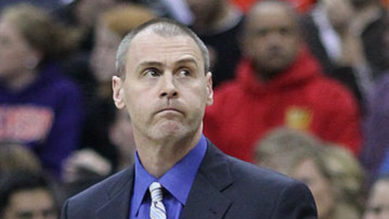 Pacers sign Rick Carlisle to multi-year extension