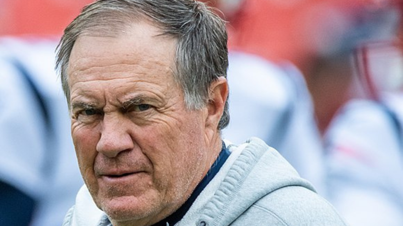 Belichick earns 300th regular season win