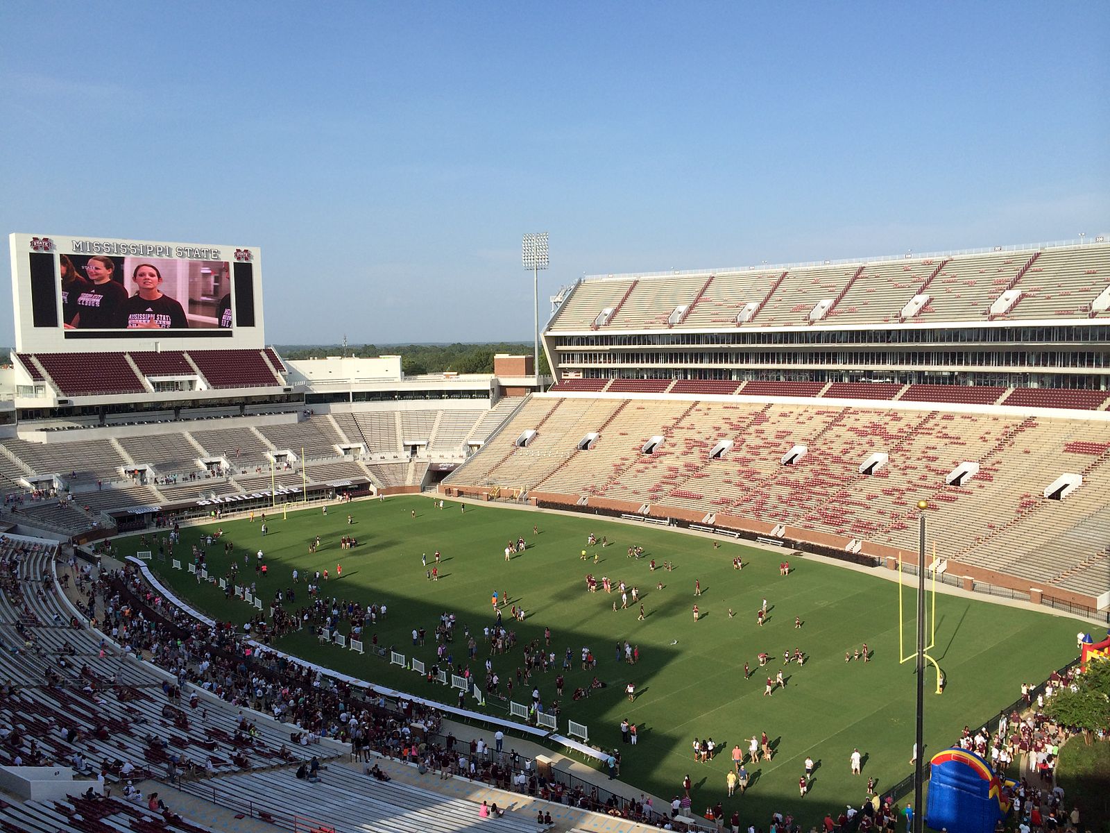 Mississippi State hires Jeff Lebby as head coach