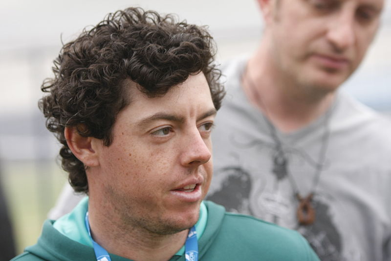Rory resigns from PGA Tour policy board