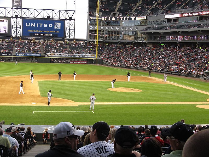 Braves & White Sox complete 6 player trade