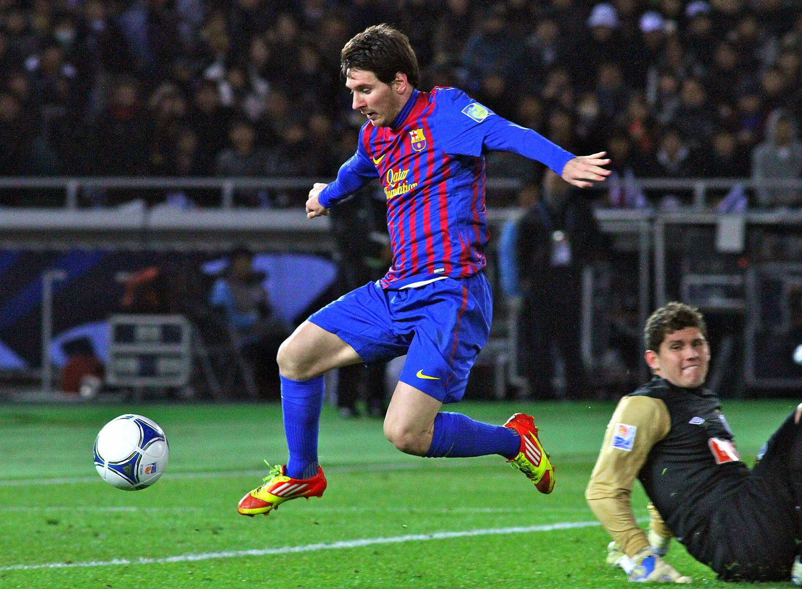 3 Lionel Messi records that won't be broken
