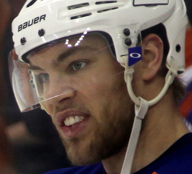 Taylor Hall out for season with knee injury