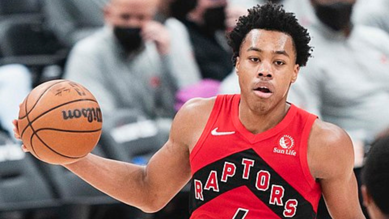 Raptors set franchise record for assists in victory