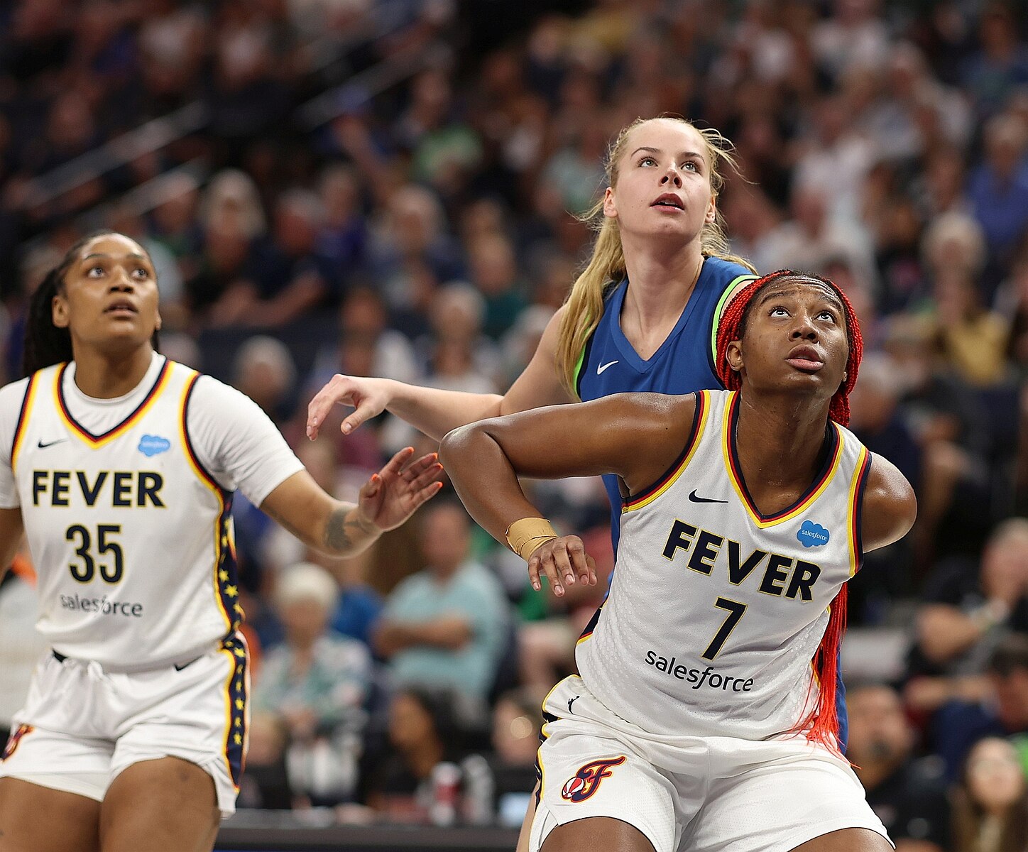 Indiana Fever Win WNBA Draft Lottery Dynes Pressbox