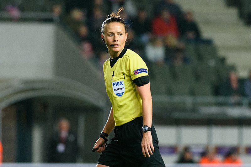 Rebecca Welch to be first female Premier League referee