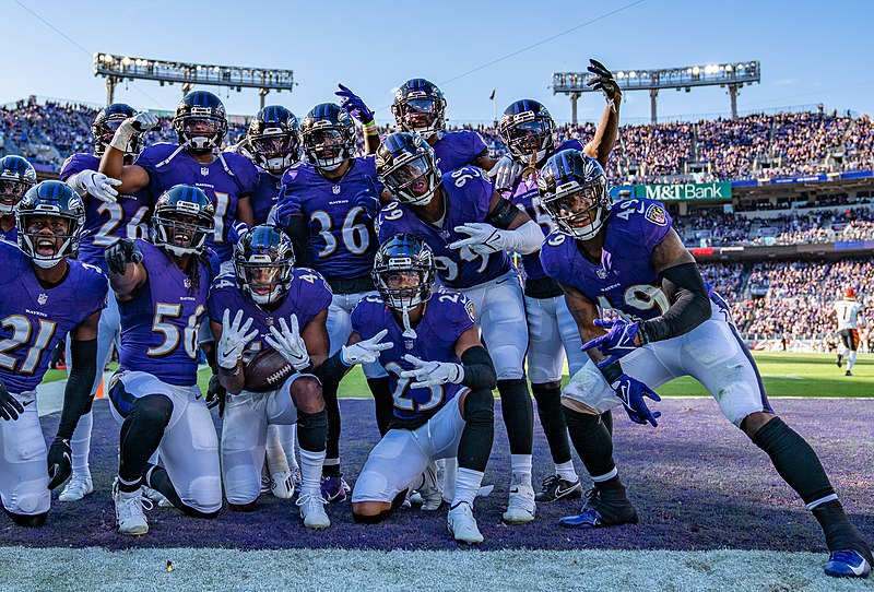 Ravens make their Super Bowl case