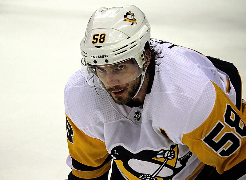 Kris Letang sets NHL record for assists in a single period