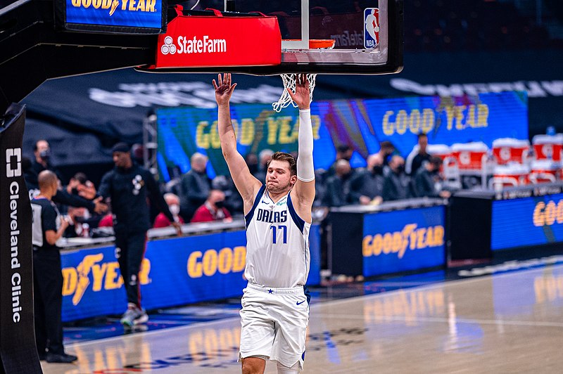 Luka Doncic out vs. Grizzlies