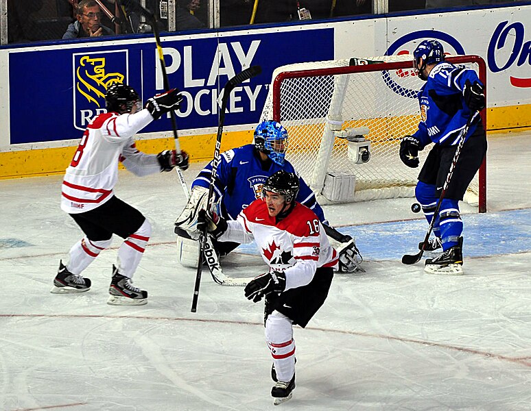 2024 NHL draft eligible players at the World Juniors