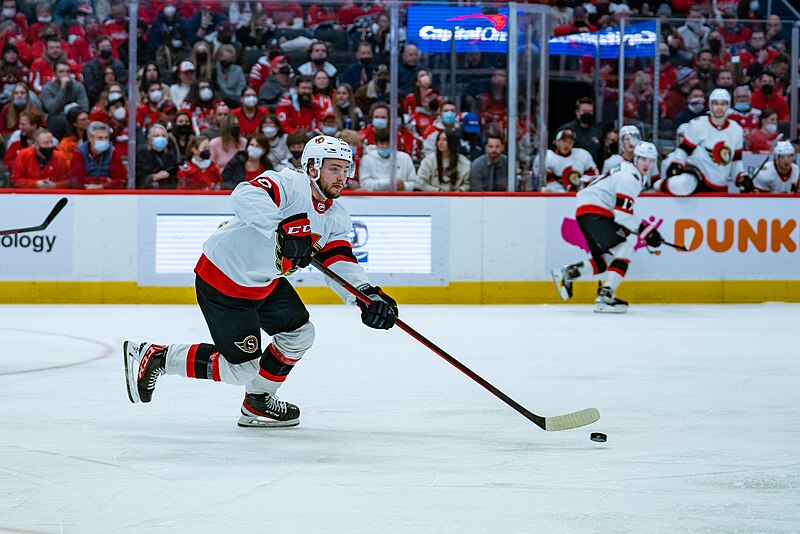 Ottawa Senators fire DJ Smith
