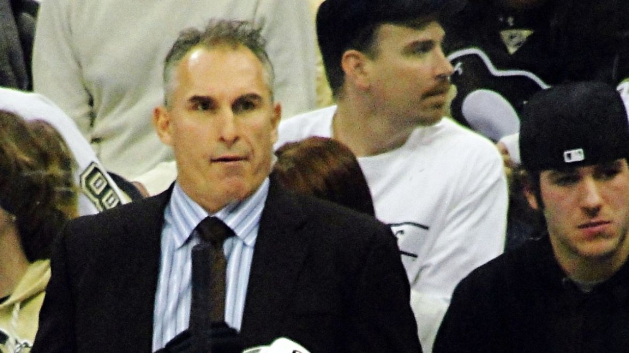 Blues fire head coach Craig Berube