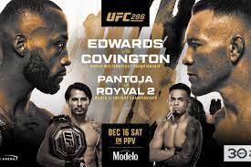 UFC 296 full card analysis