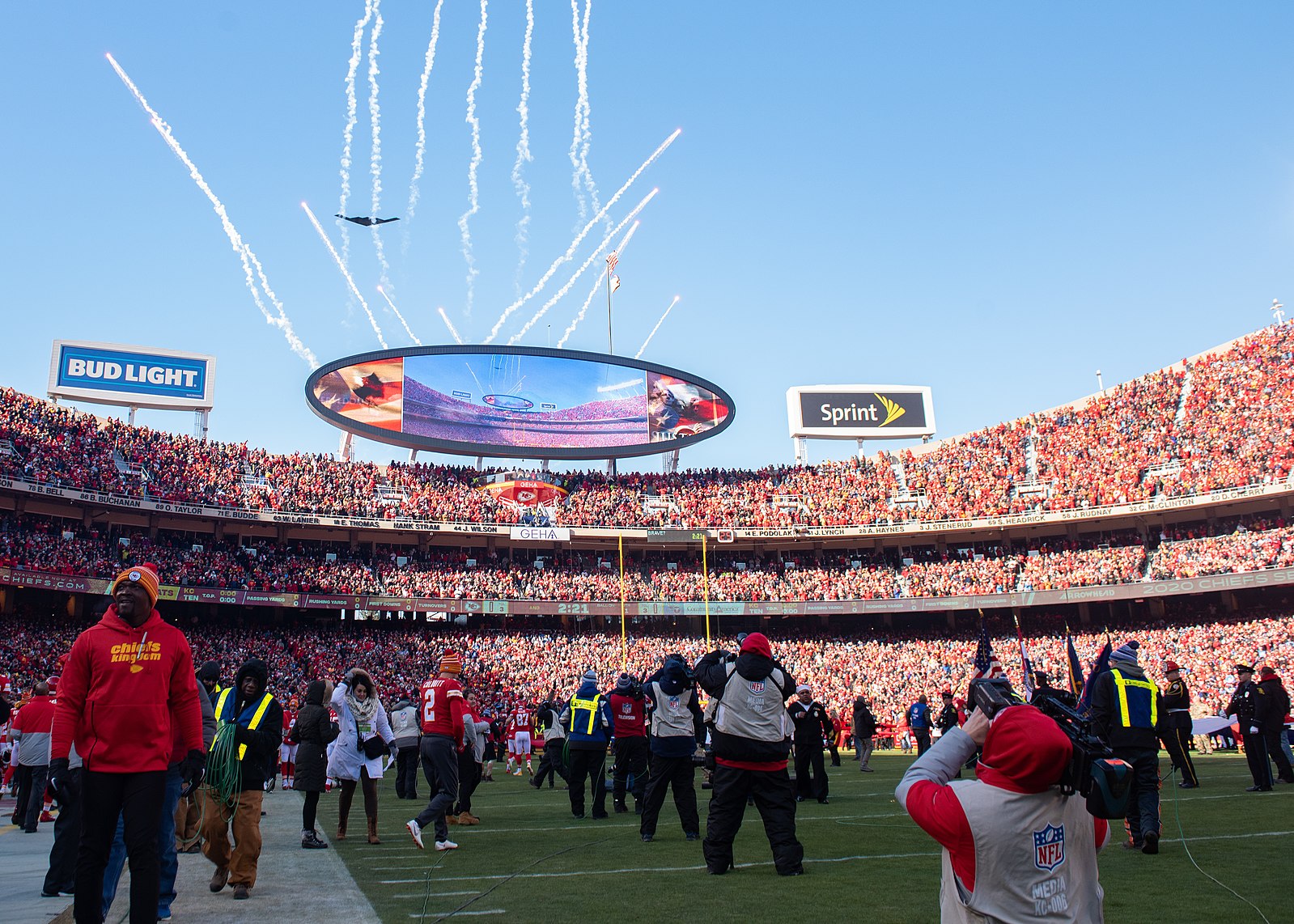 Chiefs lose DE Omenihu to torn ACL