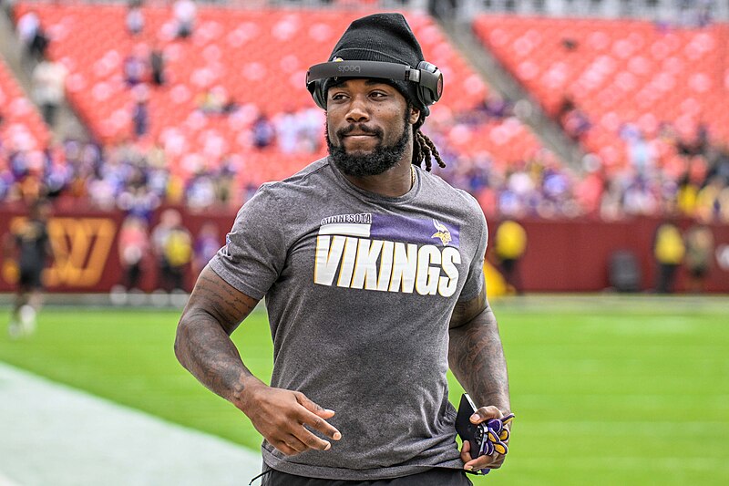 Jets waiving Dalvin Cook with 1 game remaining