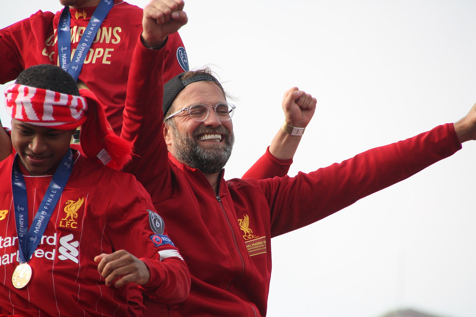 Liverpool manager Jurgen Klopp to step down following season