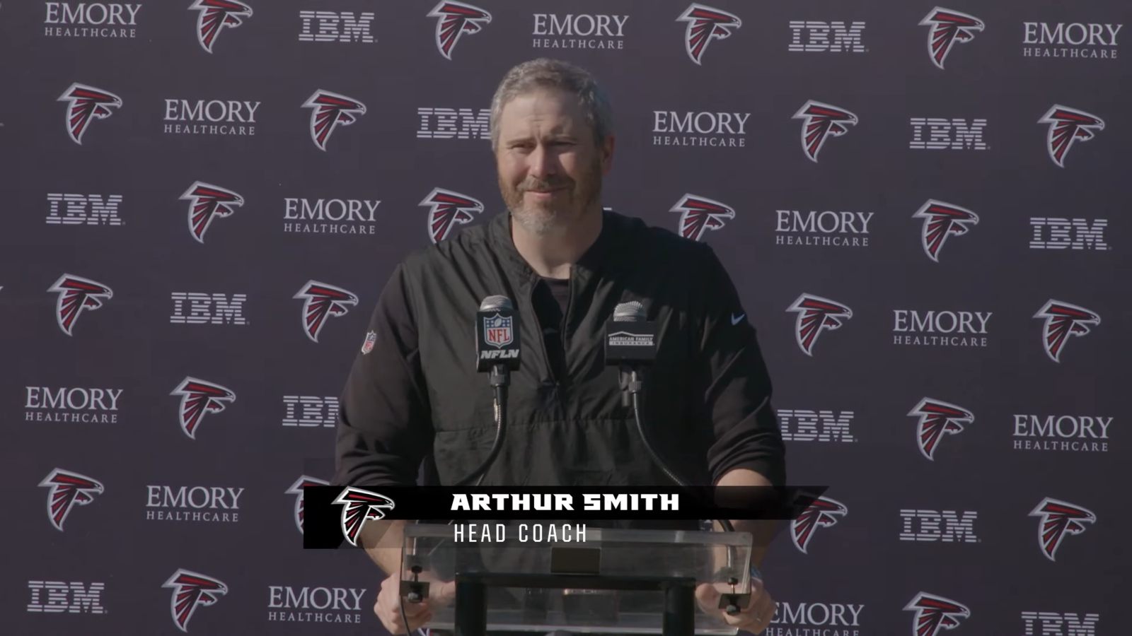 Inside the Arthur Smith firing in Atlanta