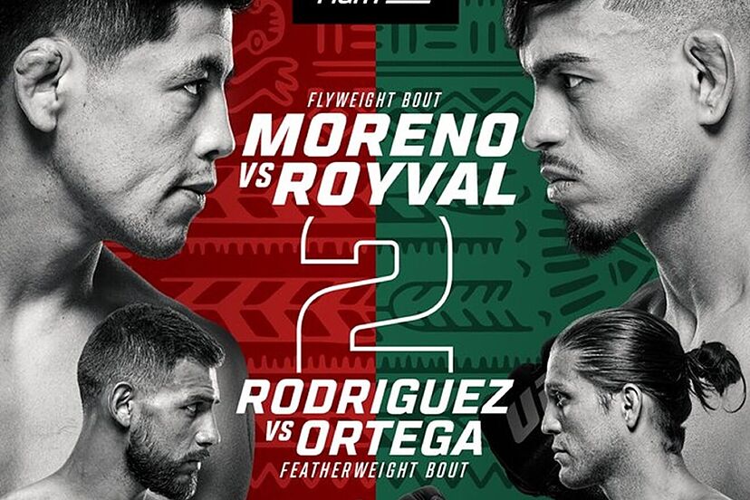 UFC fight night Mexico City analysis