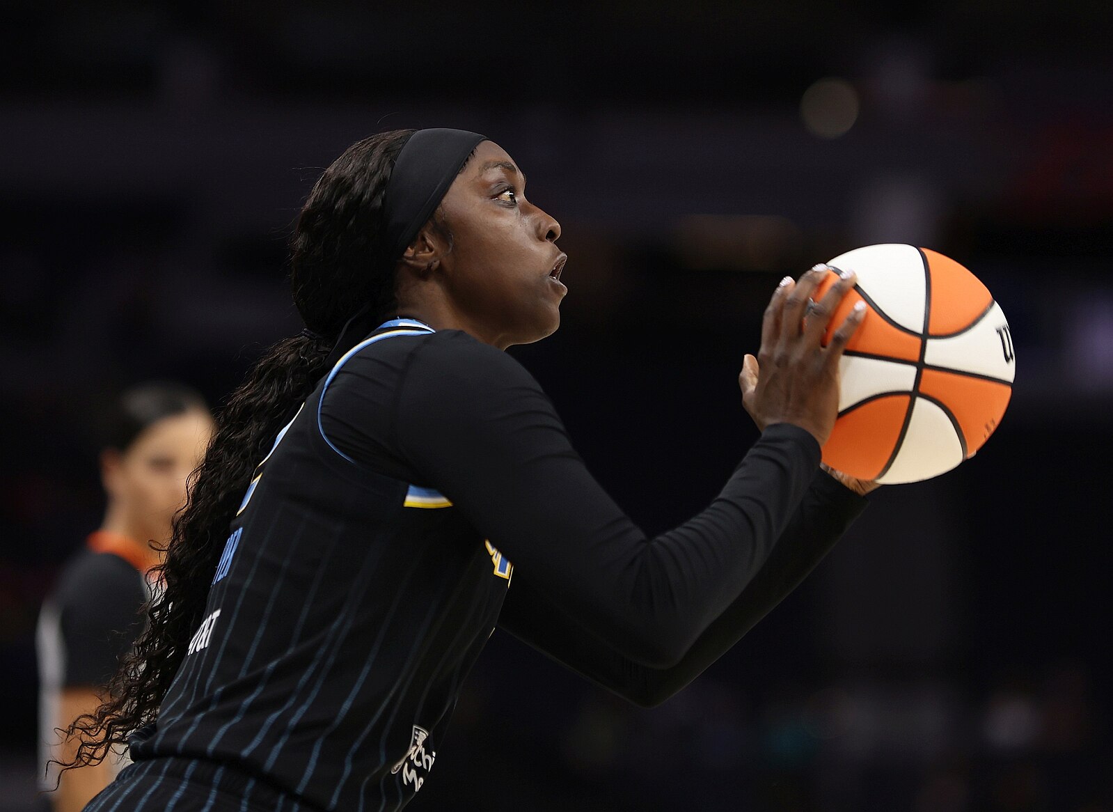 Mercury acquire Kahleah Copper from Sky