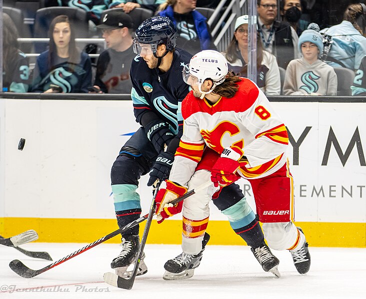 Dallas Stars acquire Chris Tanev from Flames