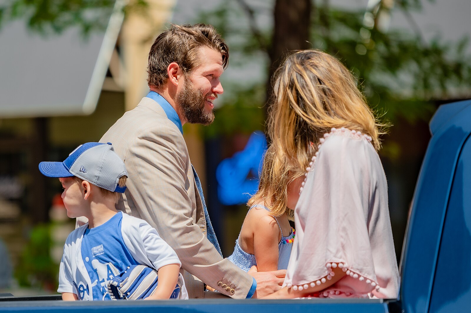 Inside Kershaw's 17th season with the Dodgers