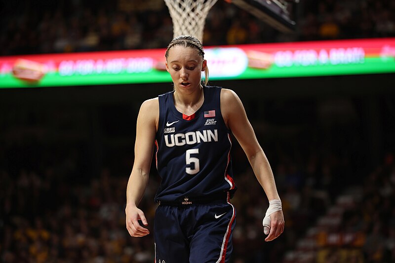 Paige Bueckers will return to UConn in 2024-25