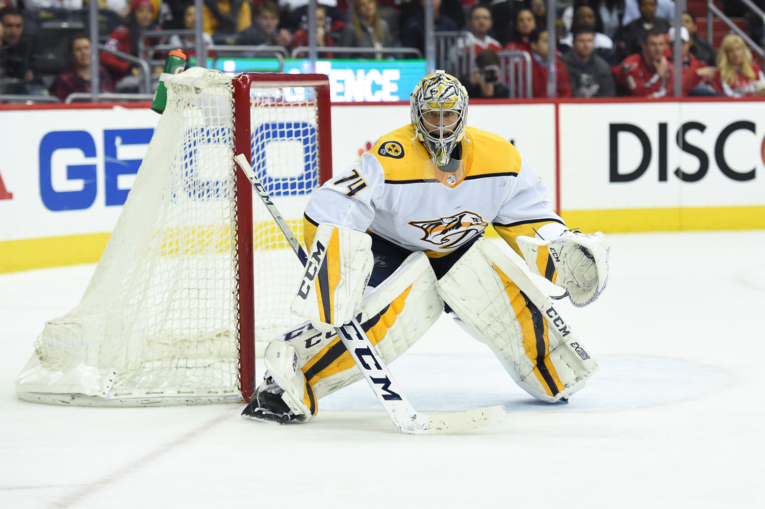 Will Juuse Saros be traded this year?