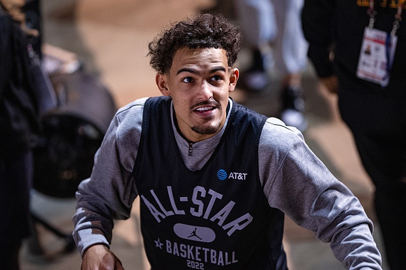 Trae Young out 4 weeks following surgery