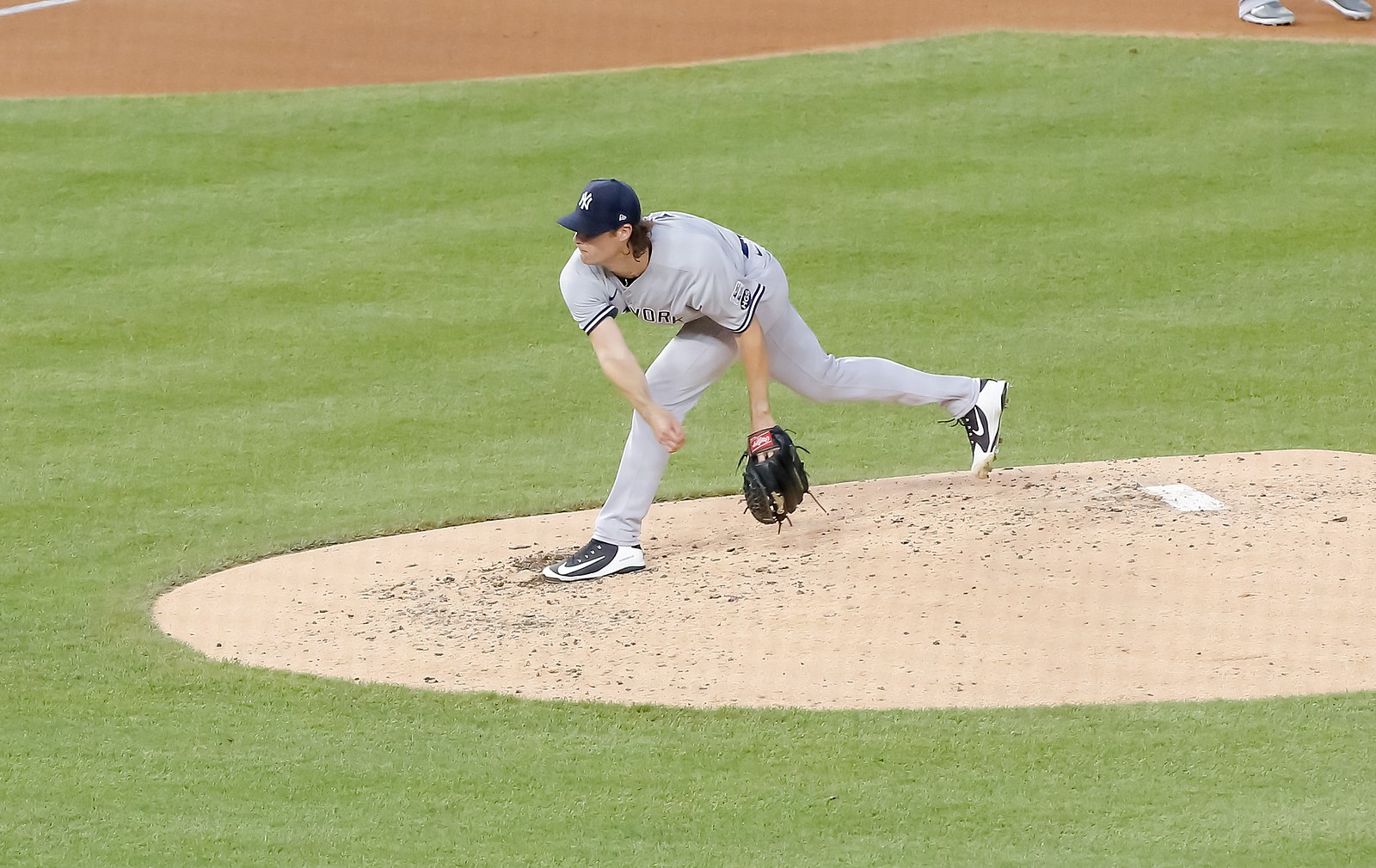 Gerrit Cole to miss time with elbow injury