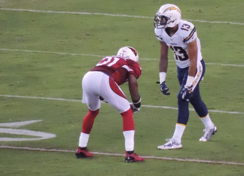 Chargers complete busy week by trading Keenan Allen