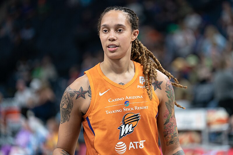 Brittney Griner will rejoin Mercury in 2024