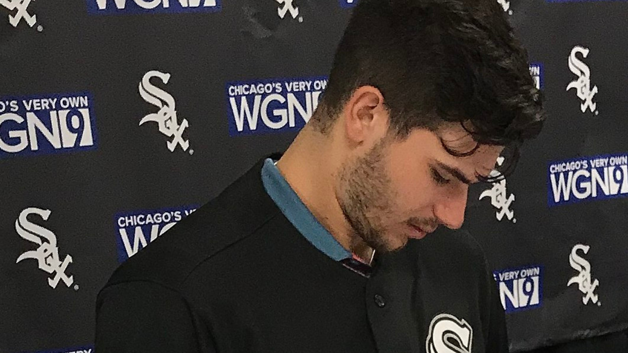 Padres land Dylan Cease from Chicago