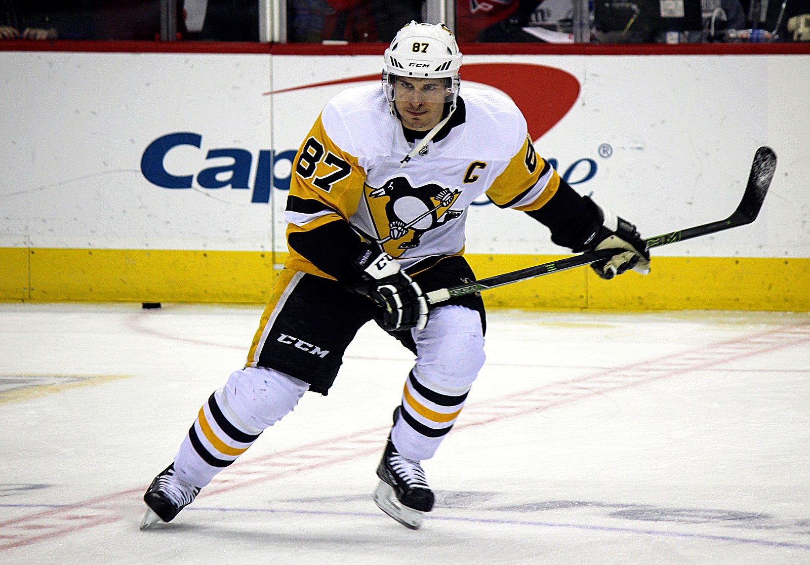 Sidney Crosby to discuss contract extension this summer