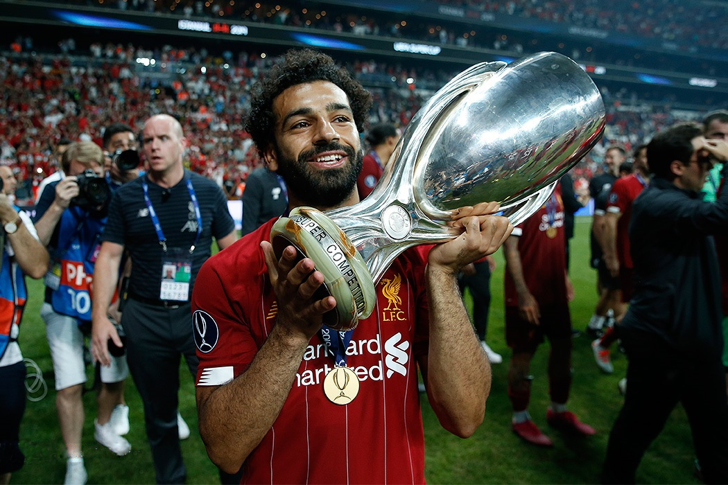 Mohamed Salah Committed To Liverpool Despite Saudi Interest